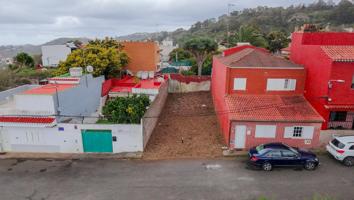 Solar urbano en Teror - El Palmar photo 0