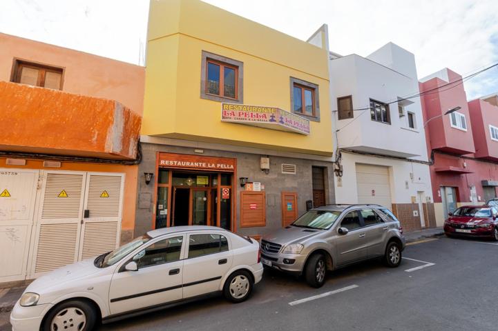 Se vende local comercial en pleno Vecindario y se traspasa el negocio actualmente en explotación. photo 0