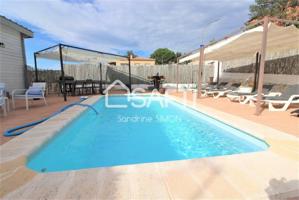 Estupenda casa nueva con licencia turistica y piscina en Lloret de mar!! photo 0