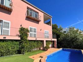 Espectacular casa con piscina y vistas al mar, en Santa Cristina - Cala Sant Francesc. photo 0
