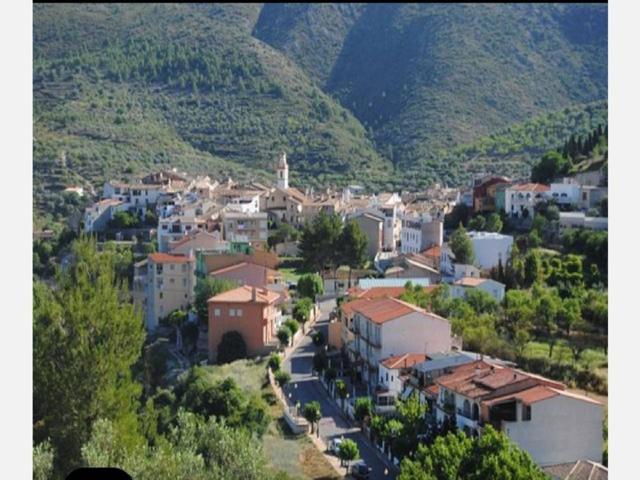 CASA EN CASTELL DE CASTELLS photo 0