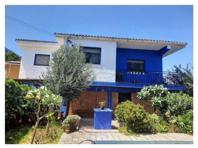 CHALET INDEPENDIENTE EN EL MONTGÓ photo 0