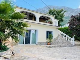 CHALET EN EN MONTGO, DENIA photo 0