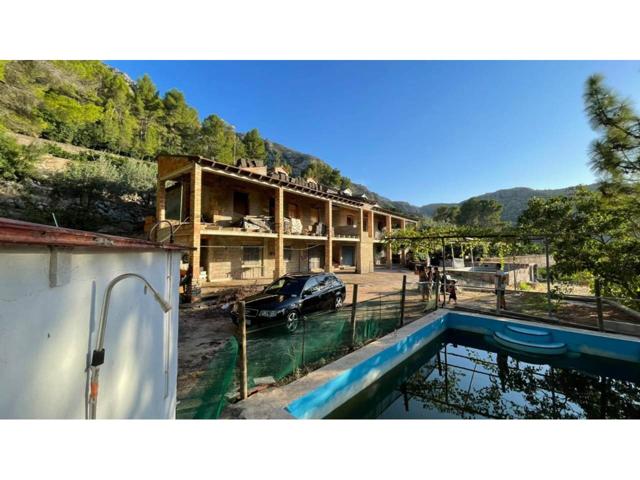 FINCA RÚSTICA EN PEGO photo 0