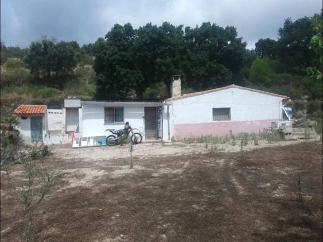 Casa de campo en venta en Castell de Castells photo 0