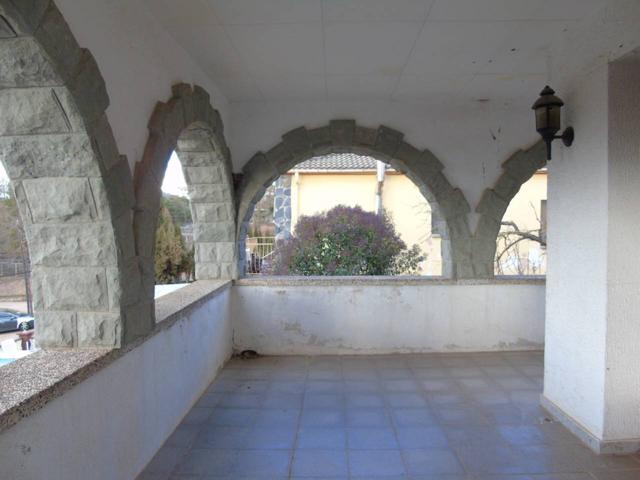 Chalet con piscina photo 0