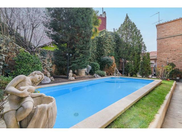 Un refugi al centre de Manresa: jardí, piscina i espai per a tot el que et fa feliç photo 0