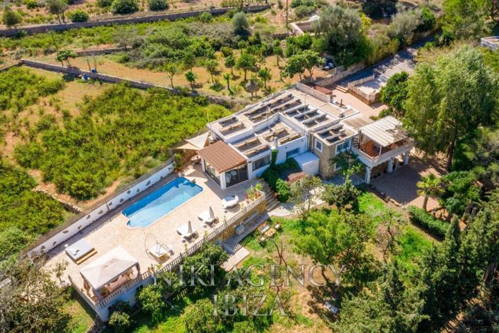 Casa de campo-Masía en Venta en Sant Joan De Labritja Baleares photo 0