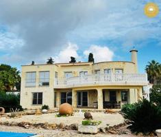 'Large villa near the sea in San Carlos, Cala Leñas.' photo 0