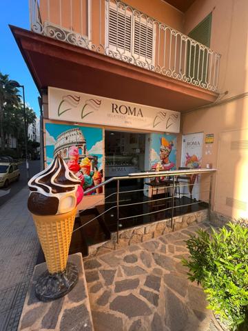 Traspaso de cafeteria-heladeria en el centro de Ibiza photo 0