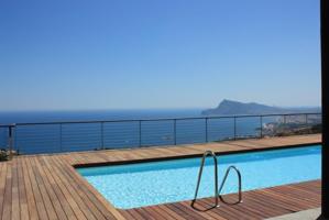 ¡Ático de ensueño en Altea Hills con vista al mar! photo 0