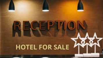 Hotel 3 estrellas en venta a 100 metros de la playa photo 0
