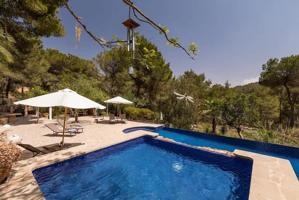 Villa Exclusiva en la Cima de una montaña entre Ibiza y Sant Josep photo 0