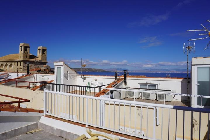 Casa con vista al mar y licencia turistica en isla de TABARCA photo 0