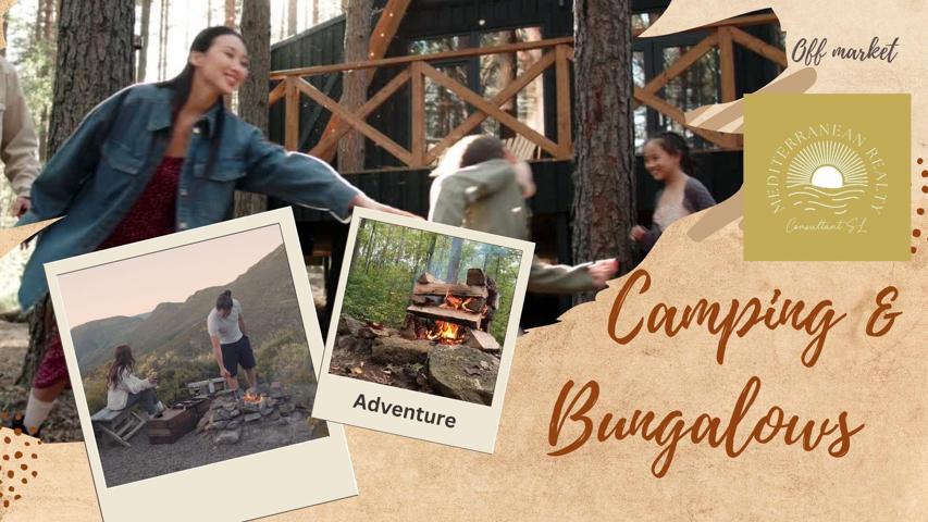 Oportunidad de Inversión Exclusiva: Camping [amp;] Bungalows en la Costa Brava photo 0