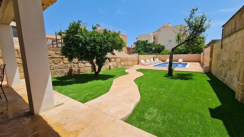Chalet con piscina en Cala Gamba photo 0