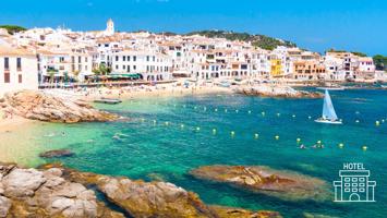 Hotel en venta en Calella, Barcelona photo 0