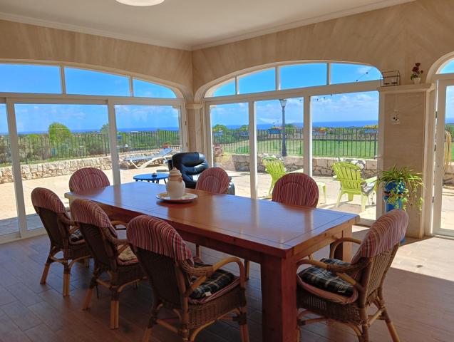 Finca Rustica con vista al mar photo 0