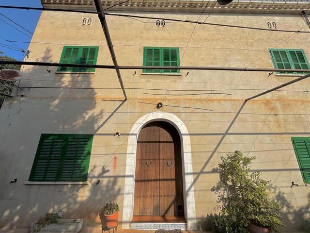 Oportunidad de Inversión : Casa Tradicional Mallorquina en Sencelles photo 0