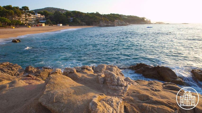 HOTEL FAMILIAR COSTA BRAVA - PLATJA D'ARO photo 0
