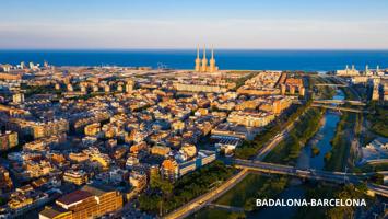 PROYECTO RESIDENCIAL PLURIFAMILIAR - BADALONA-BARCELONA photo 0