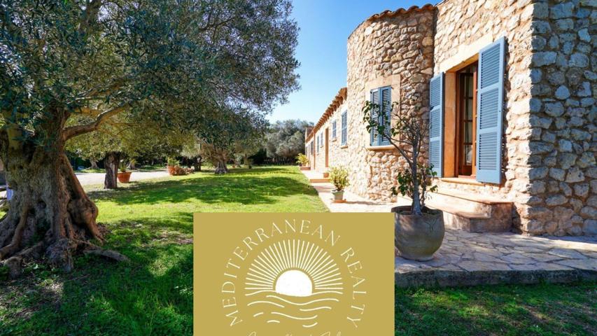 Finca rústica con licencia de alquiler vacacional para 12 personas photo 0