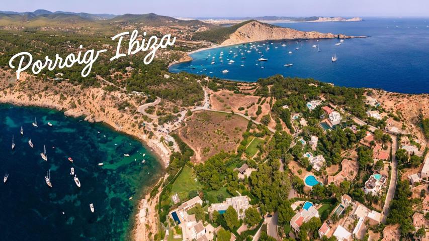 ÚNICA OFF MARKET: Villa con acceso Privado al mar en Porroig - La Zona Más Exclusiva y Protegida de Ibiza photo 0