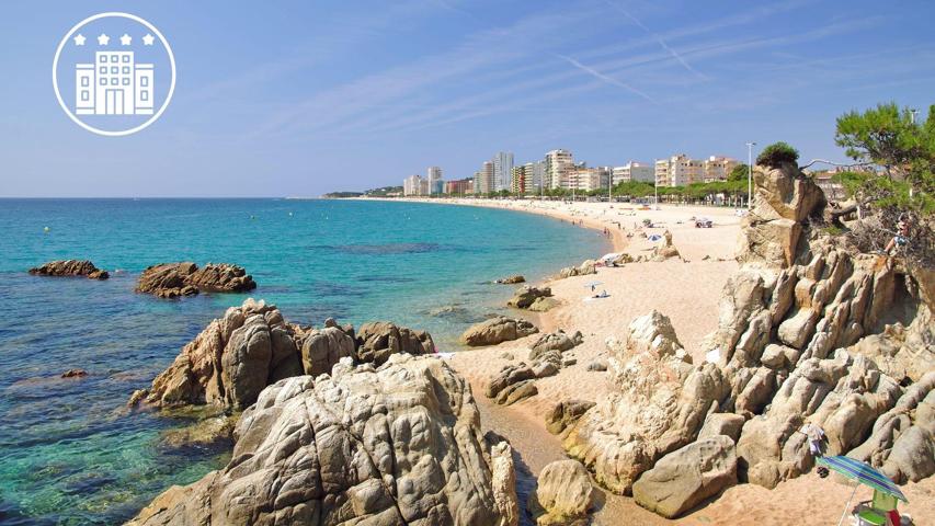 HOTEL 4* COSTA BRAVA photo 0