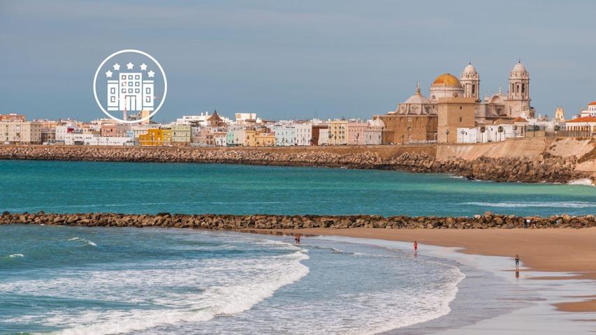 OPORTUNIDAD EXCLUSIVA OFF MARKET - HOTEL DE LUJO 5⭐ RESORT DE LUJO EN PRIMERA LÍNEA DE PLAYA - COSTA ANDALUZA photo 0