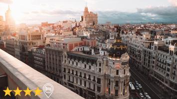 Oportunidad: Hotel 4 Estrellas en Madrid Centro – Venta con o sin Operador photo 0