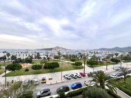 ÚLTIMA VIVIENDA EN VENTA EN UNO DE LOS EDIFICIOS MÁS SEÑORIALES MARINA IBIZA photo 0