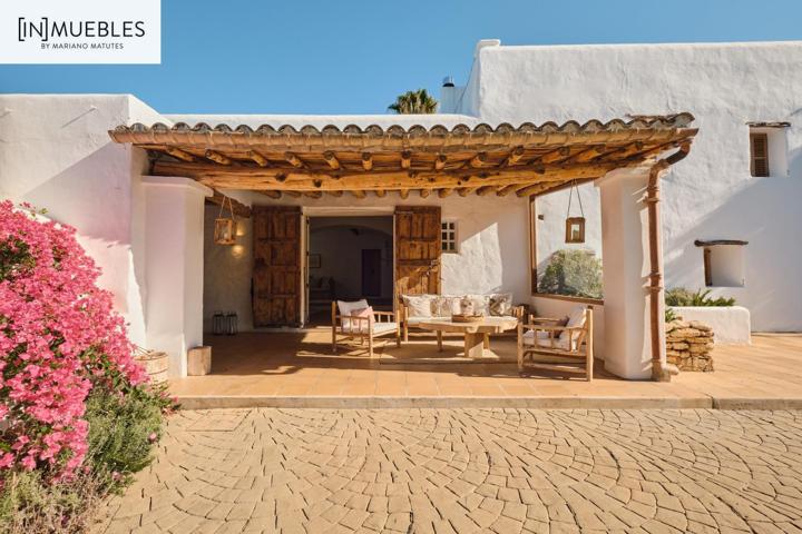 FINCA CON MÁS DE 500 AÑOS DE VIDA COMPLETAMENTE REFORMADA, IBIZA photo 0