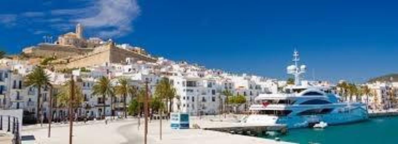 GRAN OPORTUNIDAD - Alquiler Anual Apartamento La Marina Ibiza con Vistas al Mar photo 0