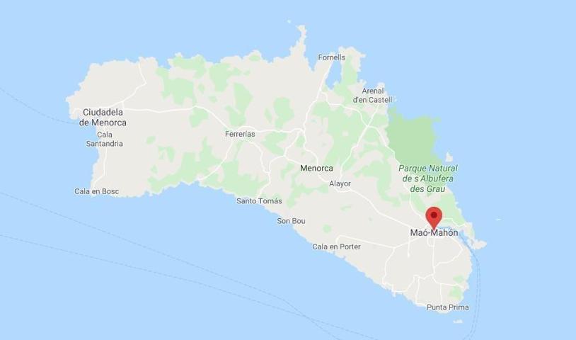 Apart-Hotel en primera línea del mar, Menorca-Posibilidad de venta con pago aplazado photo 0