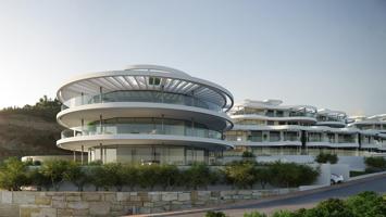 Vivienda circular alto standing 3 dormitorios con terraza y jardin .... photo 0