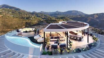 Vivienda circular alto standing con gran terraza 190 m2. photo 0