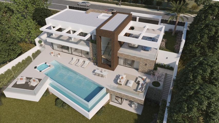 Villa En venta en Manilva photo 0