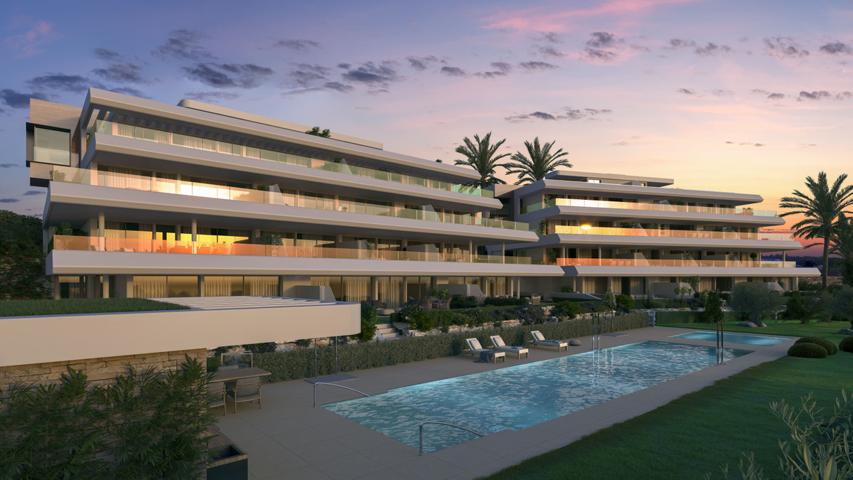 Piso En venta en Estepona photo 0