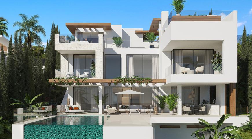 Villa En venta en Estepona photo 0
