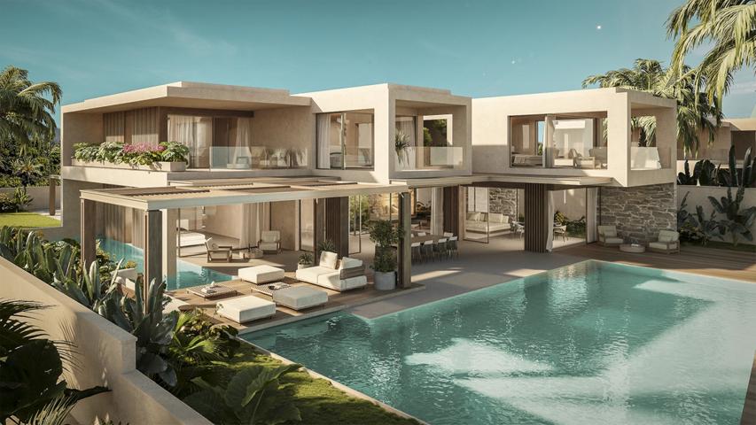 Villa En venta en Manilva photo 0