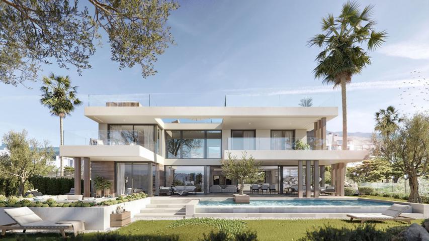 Villa En venta en Estepona photo 0