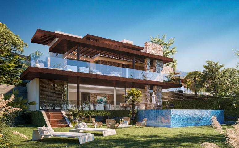 Villa En venta en Benahavís photo 0