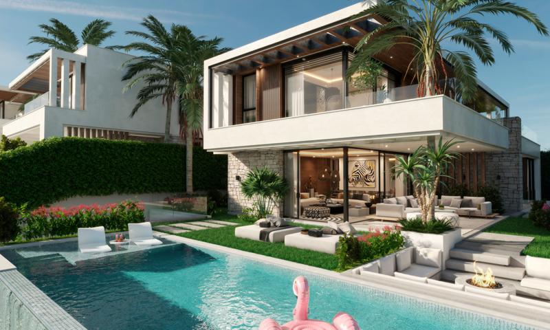 Villa En venta en Benalmádena photo 0