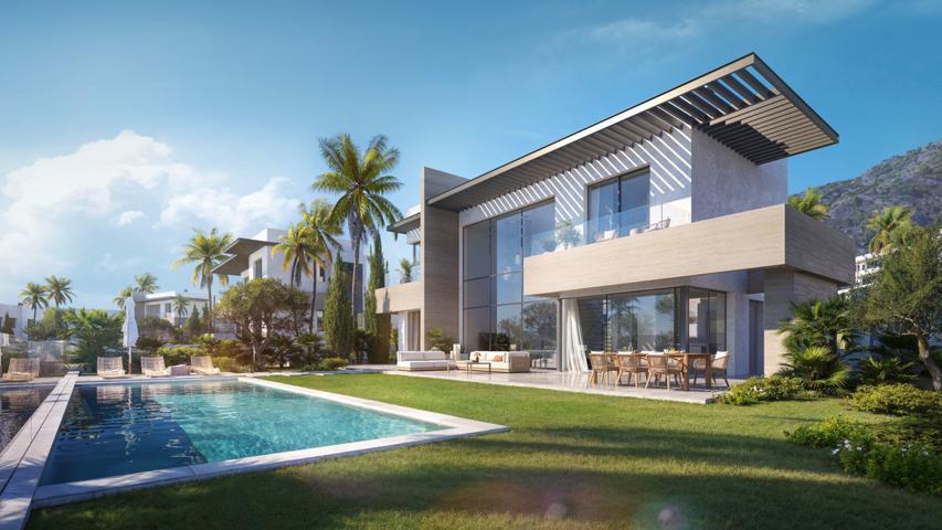 Villa En venta en Mijas photo 0