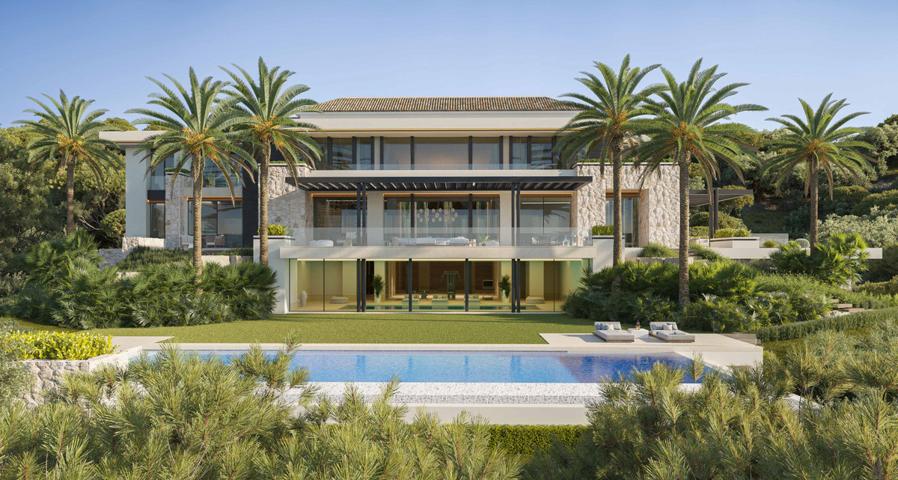 Villa En venta en Benahavís photo 0