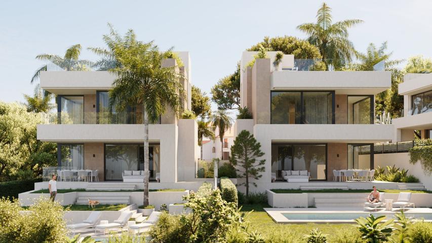 Villa En venta en Marbella photo 0