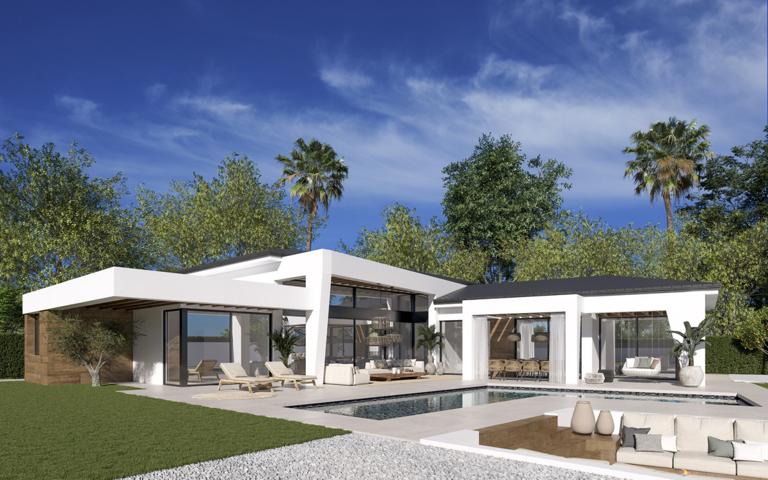 Villa En venta en Marbella photo 0