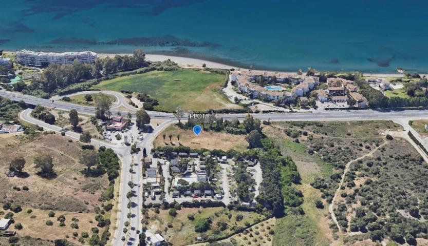 Terreno Urbanizable En alquiler en Estepona photo 0