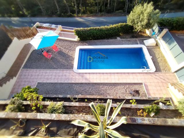 Precioso chalet a escasos metros de la playa la Mora photo 0