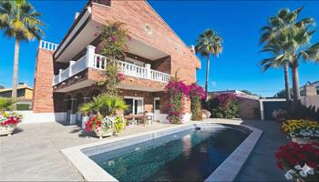 Precioso chalet con piscina photo 0